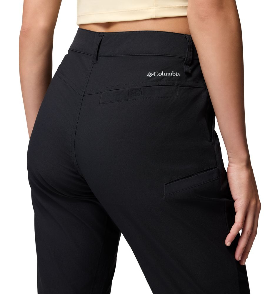 Pantacourt Femme Leslie Falls Black - Pantacourt | Columbia Sportswear