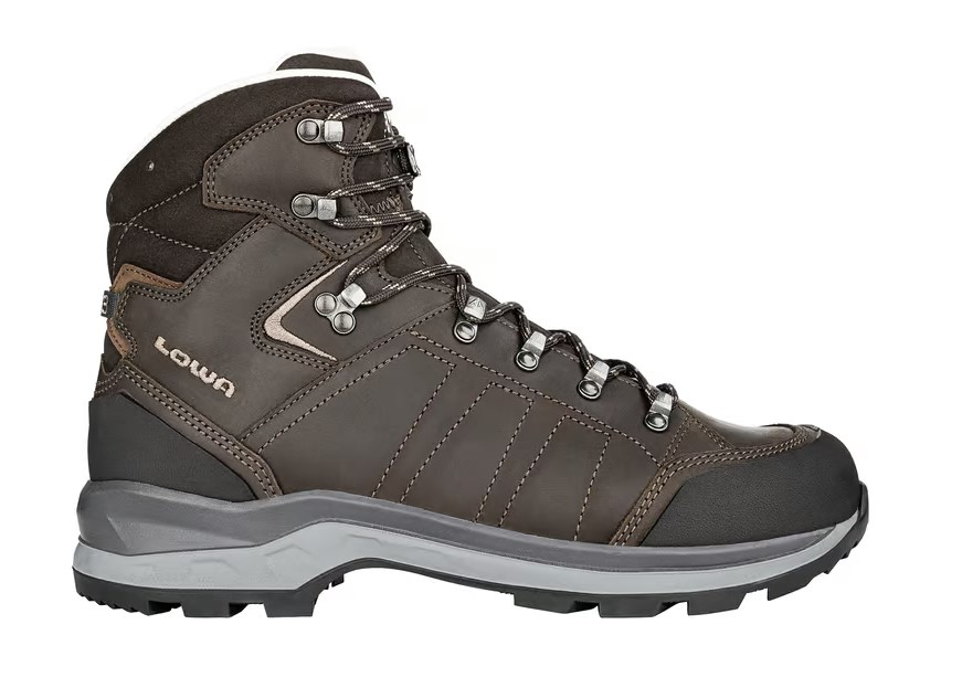 Chaussures De Randonnée Trekker Ll Brown - Chaussures | Lowa
