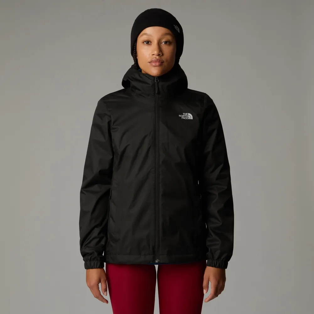 Veste Femme Quest Black Foil Grey - Veste | The North Face