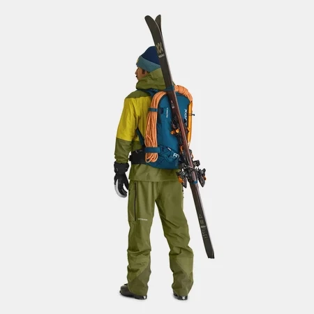 Free Rider 28 Petrol Blue - Sac A Dos | Ortovox