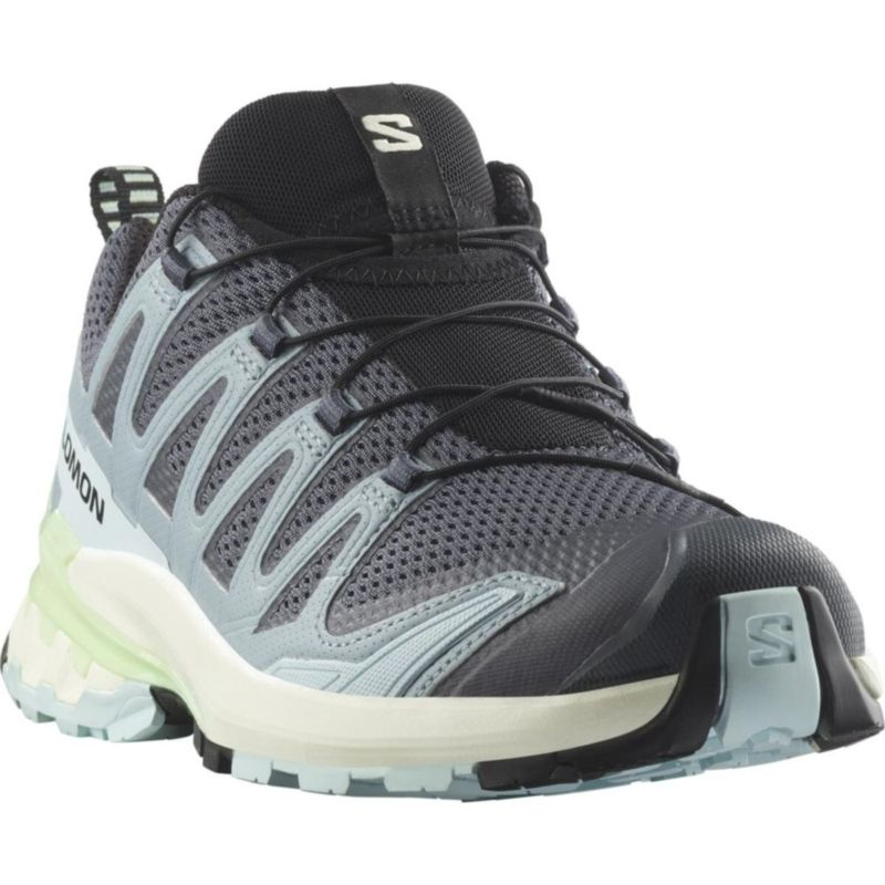 Xa Pro 3d V9 Femme Iced Aqua Green - Chaussures | Salomon