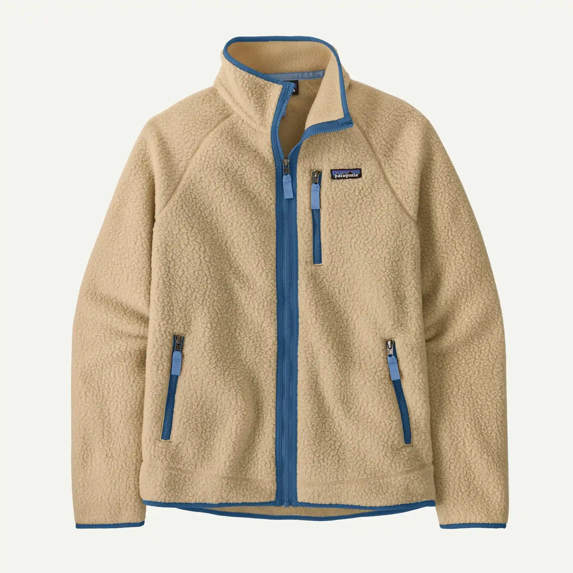 Veste Polaire Retro Pile Nautilus Tan - Polaire | Patagonia