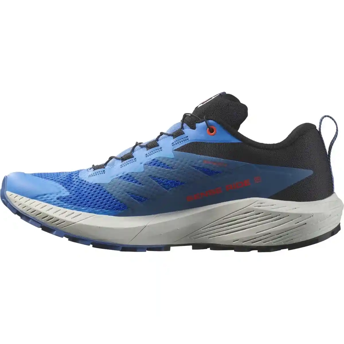 Sense Ride 5 French Blue / Black - Chaussures | Salomon