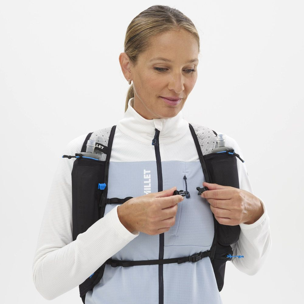 Trilogy 15+ White - Sac A Dos | Millet