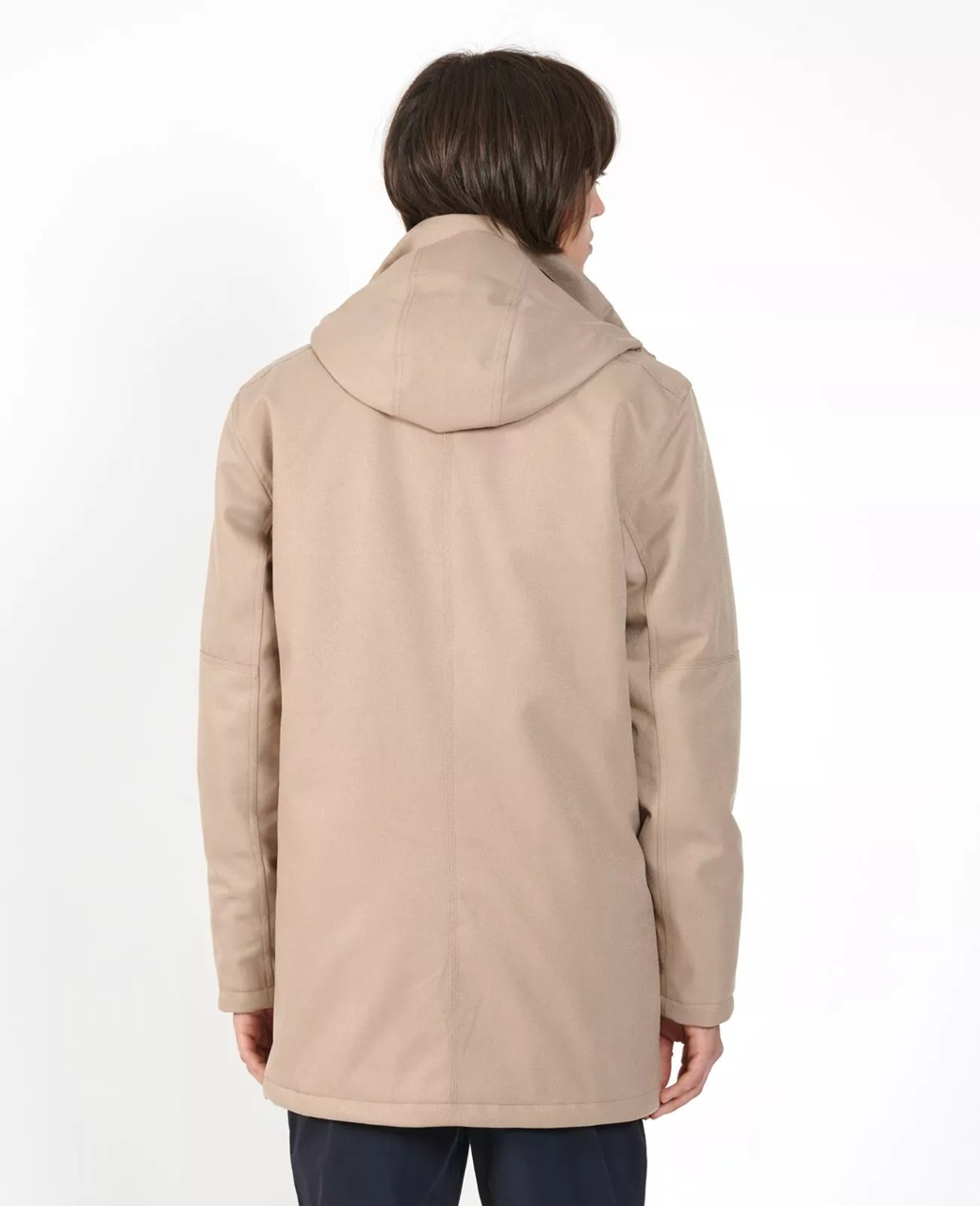 Espery Sand - Parka | Sun Valley