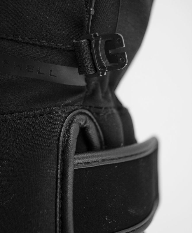 Gants Tessa Stormbloxx Black Gold - Gants | Reusch