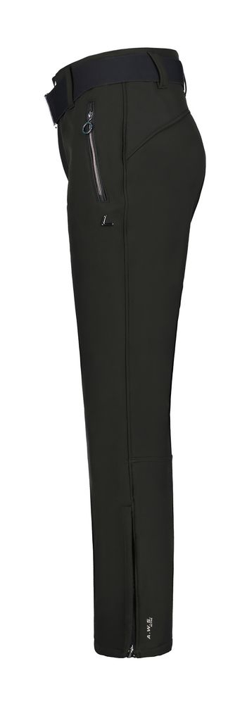 Pantalon Joentaus Femme Black - Pantalon | Lutha