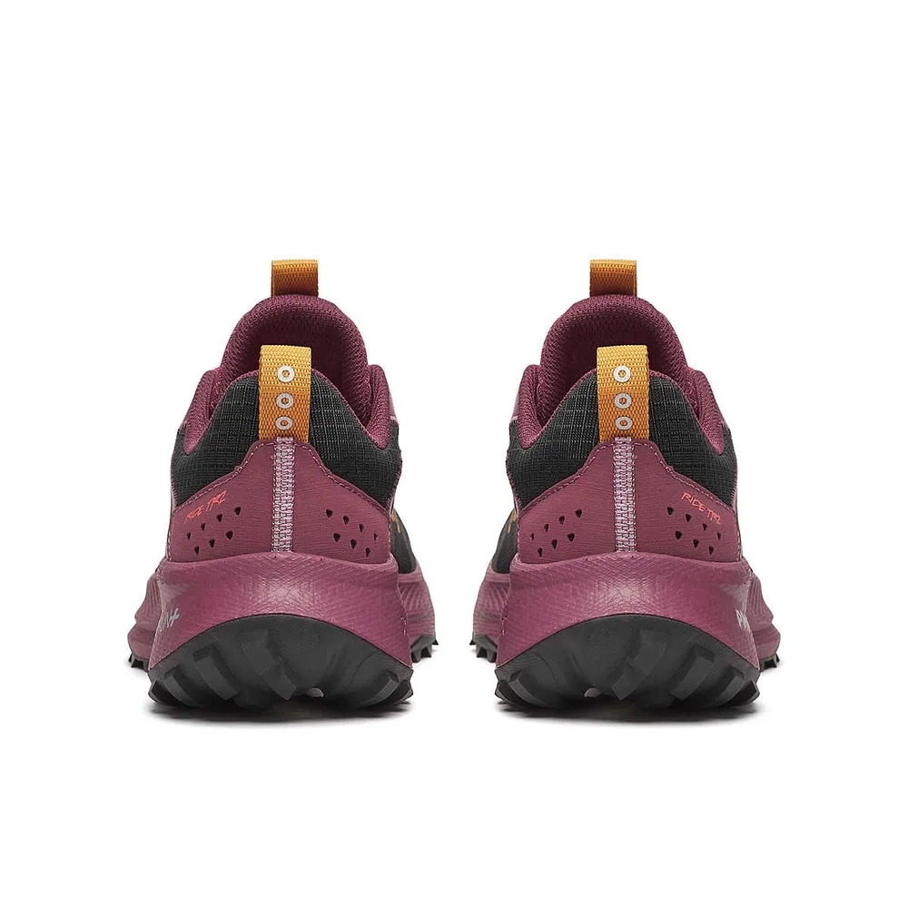 Ride Tr2 Black Terra Femme - Chaussures | Saucony