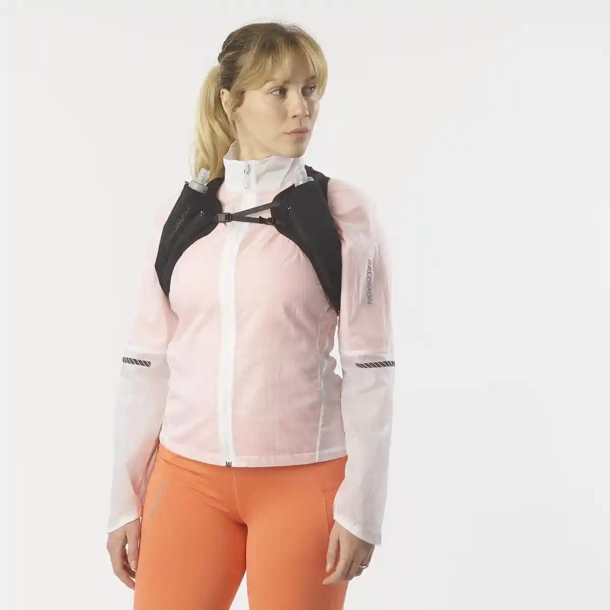 Pulse 2 Black - Sac A Dos | Salomon