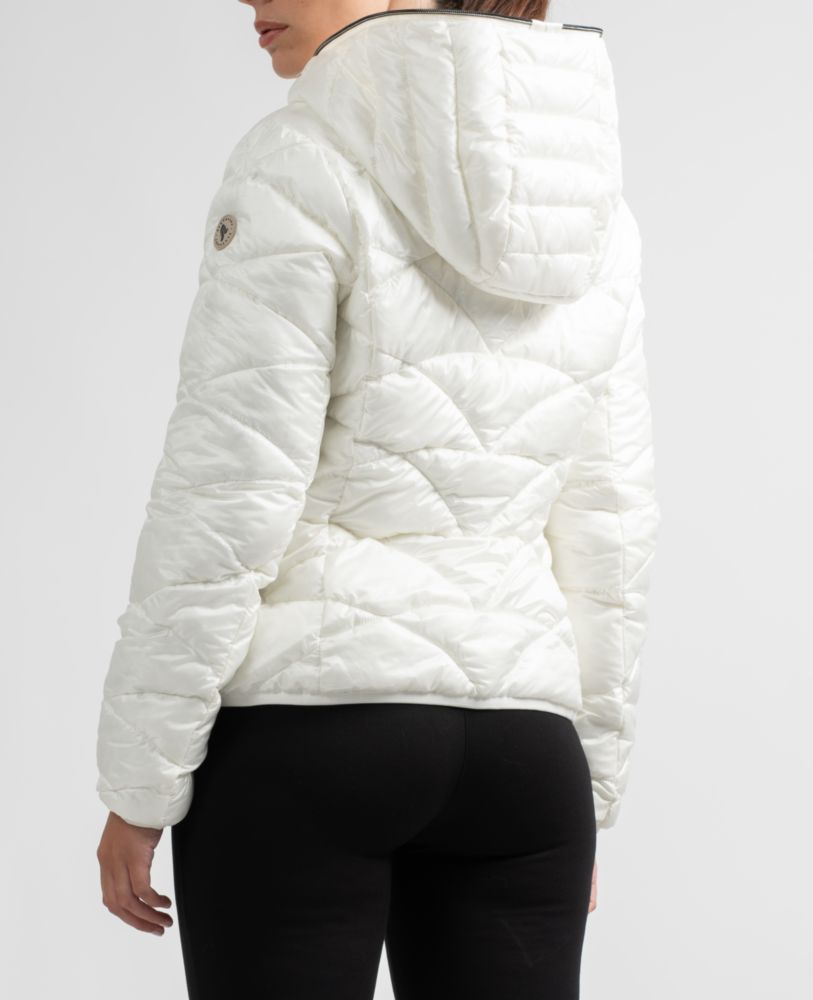 Doudoune Femme Nerriga Ecru - Doudoune | Sun Valley