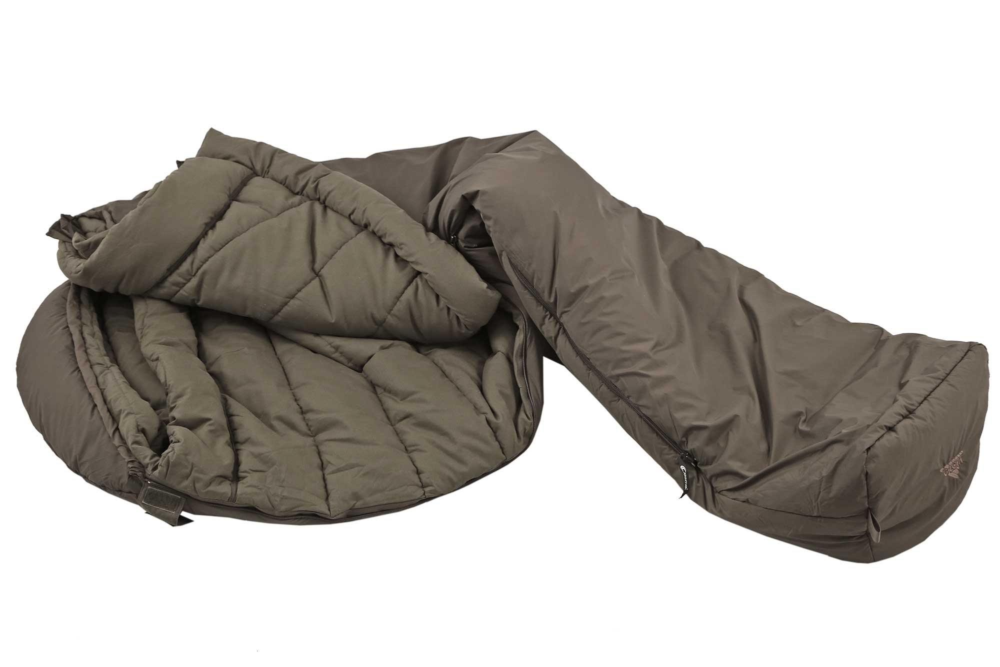 Brenta Long -4.4° - Gauche - Sac De Couchage | Carinthia