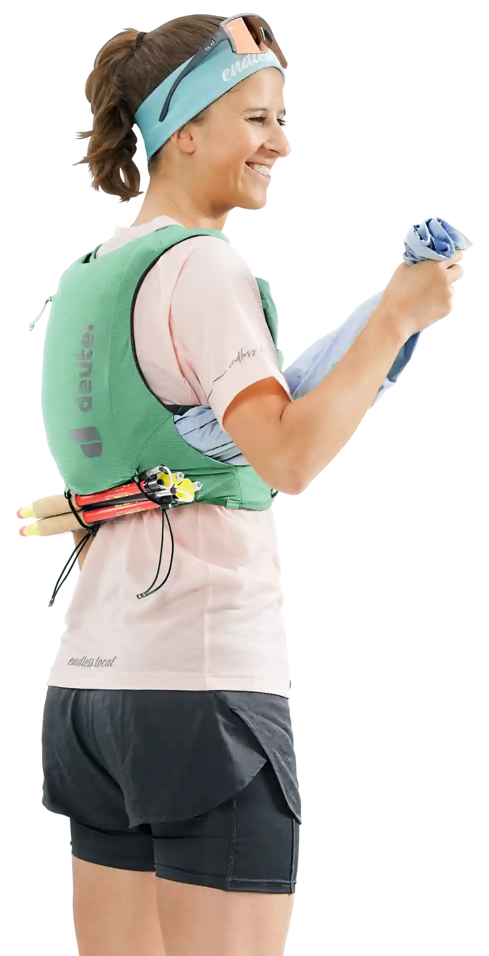 Traick 9 Sl Femme Spearmint - Sac A Dos | Deuter