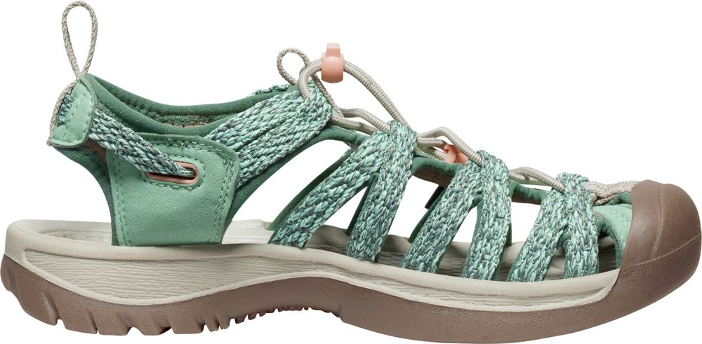 Whisper Green Femme - Sandales | Keen