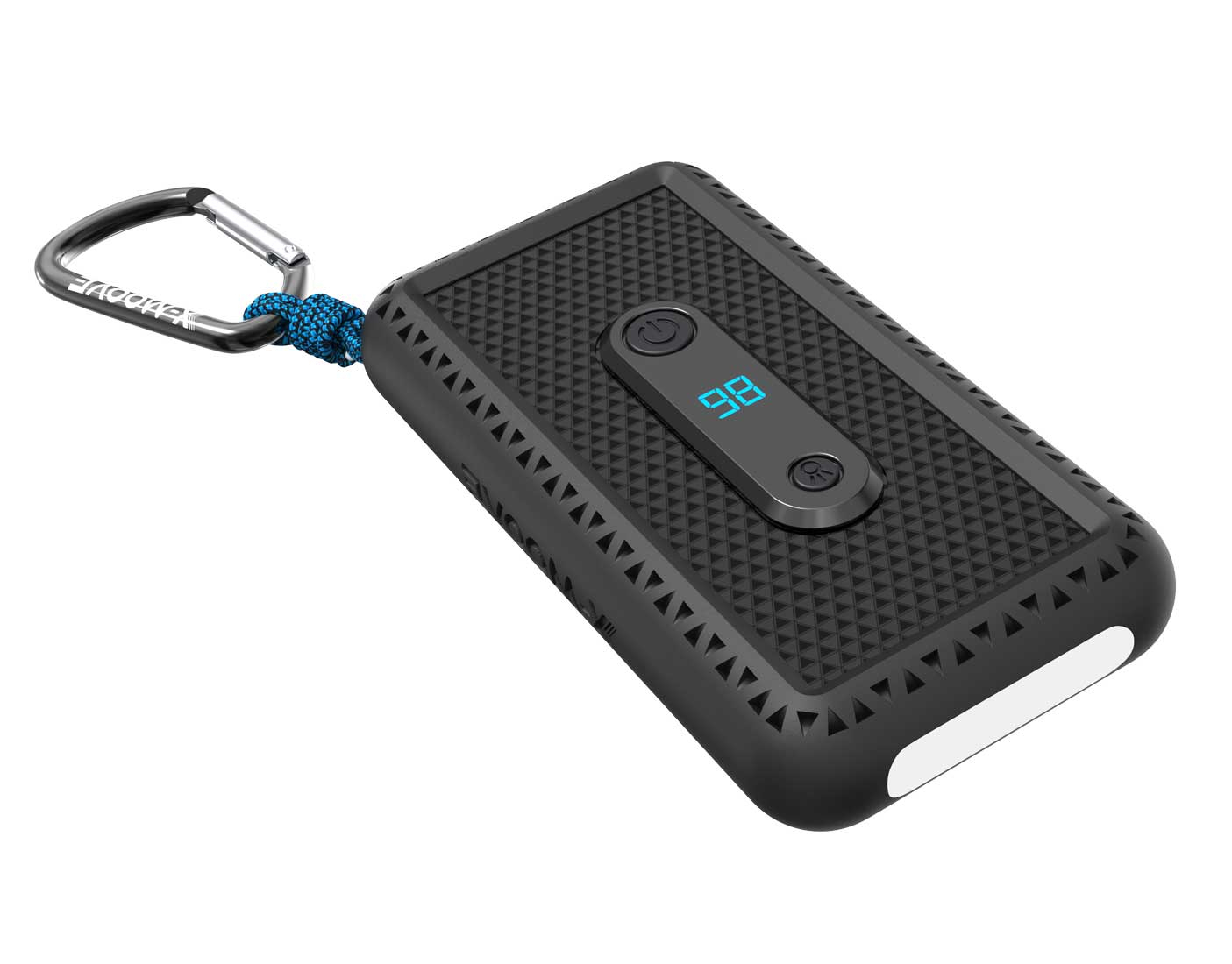 Rugged 10 000 - Batteries Nomades | Xmoove