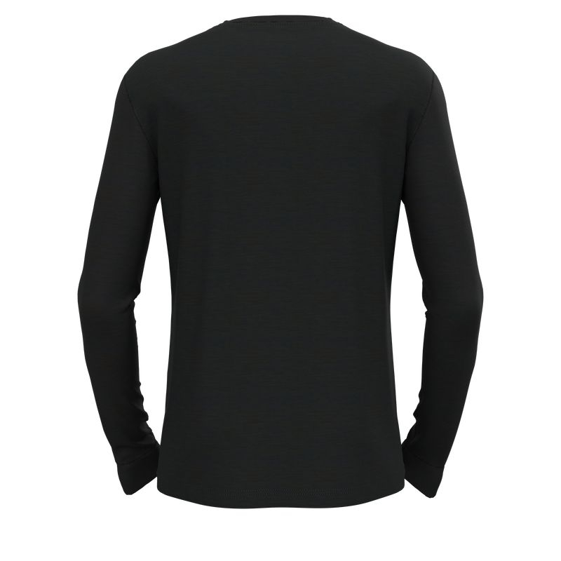 T-shirt Merino 200 Black - Tee Shirt Ml | Odlo