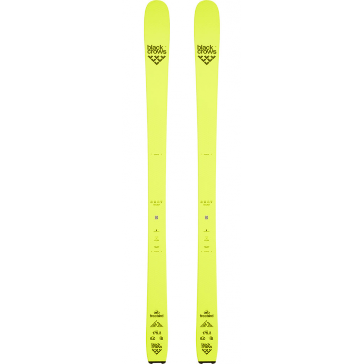 Orb Freebird - 2026 - Ski De Rando | Black Crows