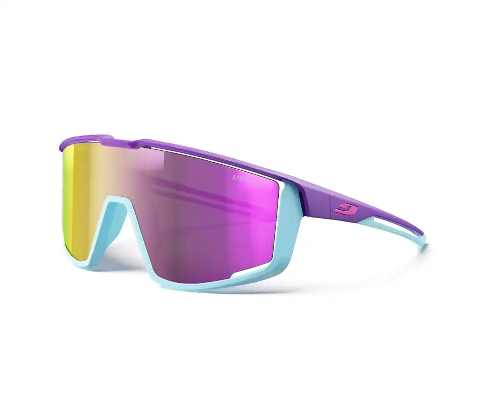 Fury Violet Bleu Clair Mat Spectron 3 - Lunettes | Julbo