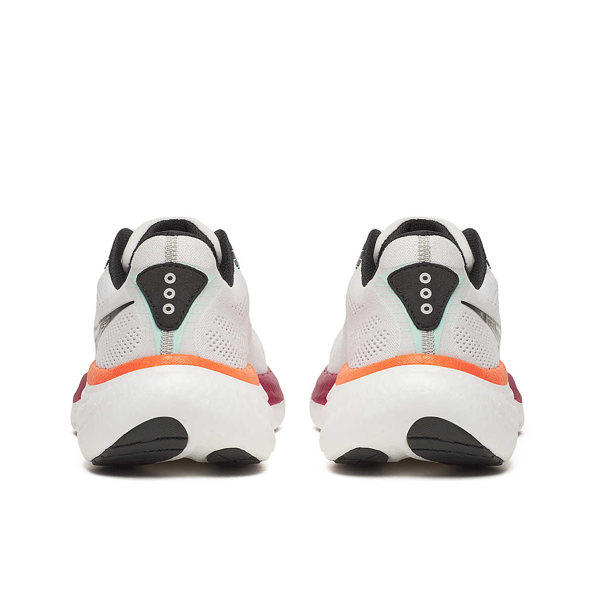 Ride 19 White Crimson - Chaussures | Saucony