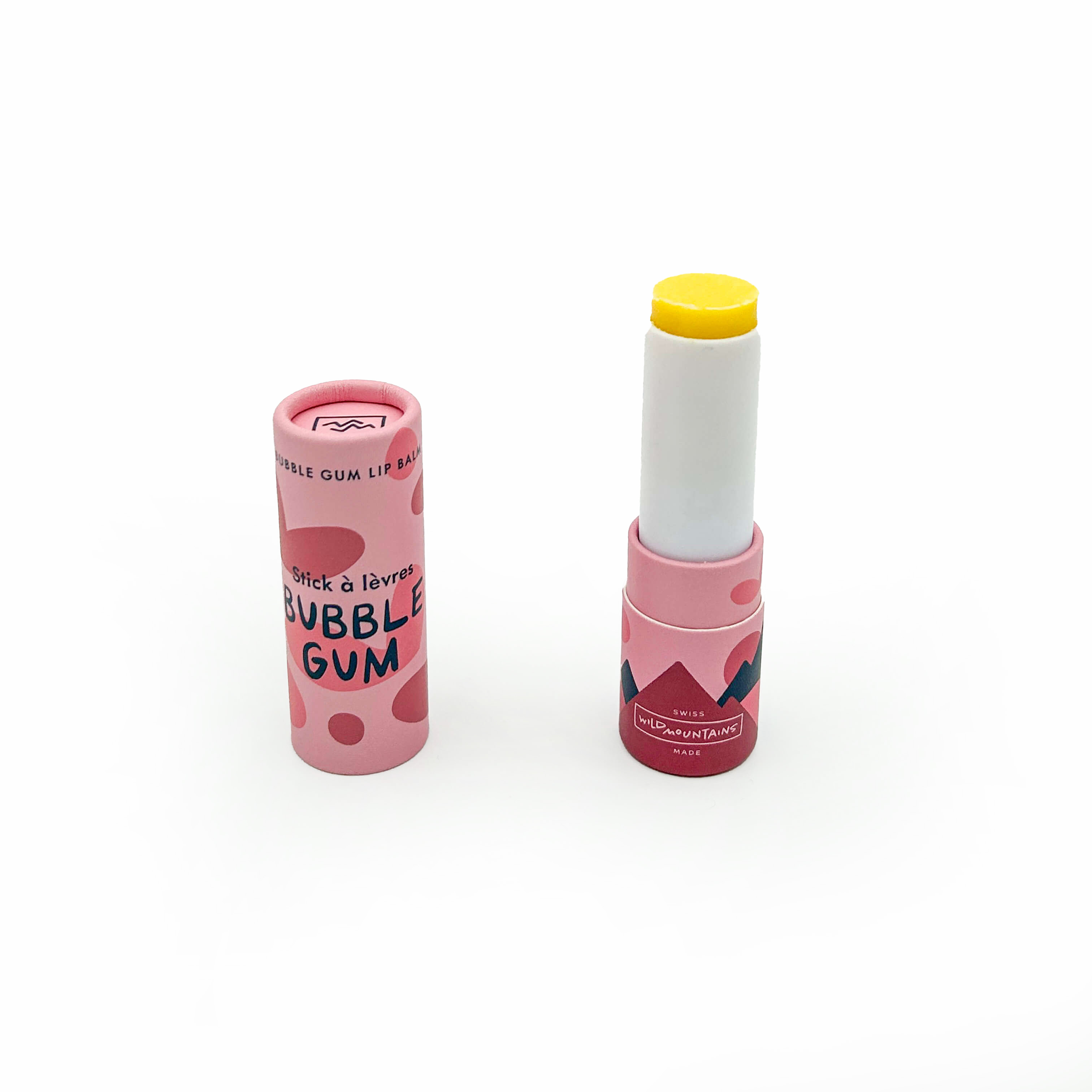 Stick A Levres Bonbon - Protection Solaire | Wild Mountains