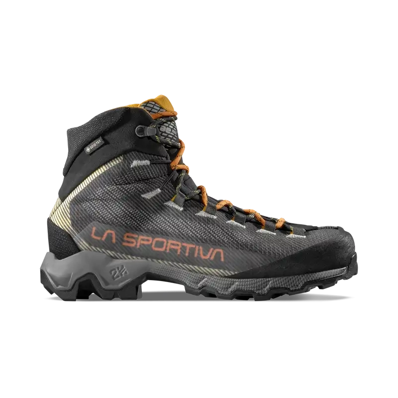 Aequilibrium Hike Gtx Carbon / Papaya - Chaussures | La Sportiva