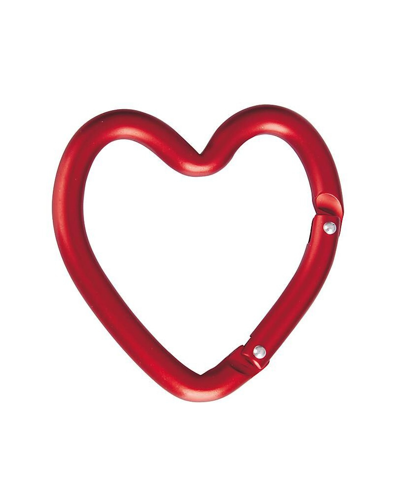 Mousqueton Coeur - Porte Cles | Munkees