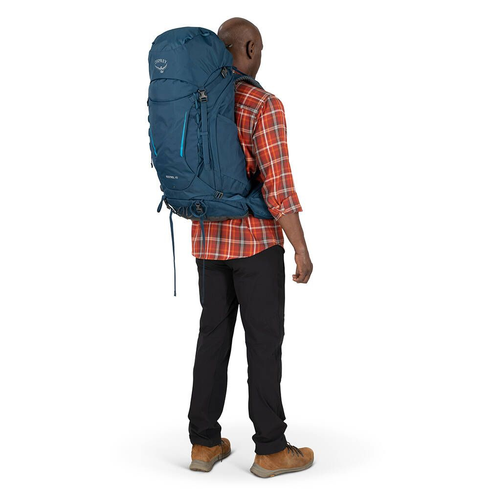 Kestrel 48 Atlas Blue - Sac A Dos | Osprey