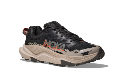 Torrent 4 Femme Black Putty - Chaussures | Hoka
