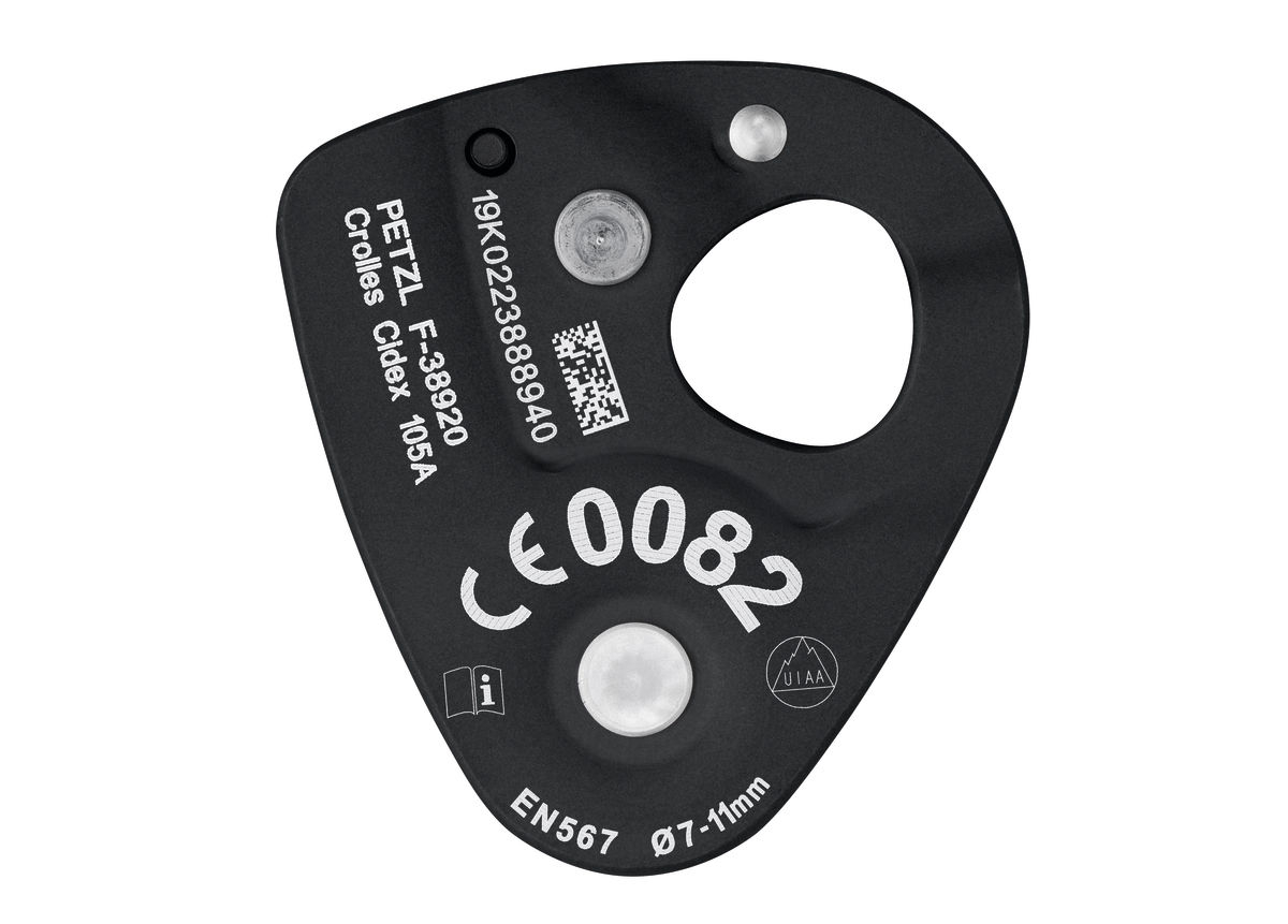 Poulie Nano Traxion - Poulie | Petzl