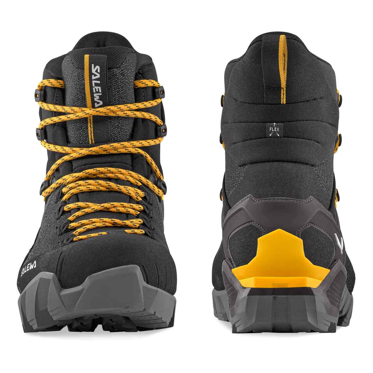 Ortles 2 Mid Gtx Black Asphalt - Chaussures