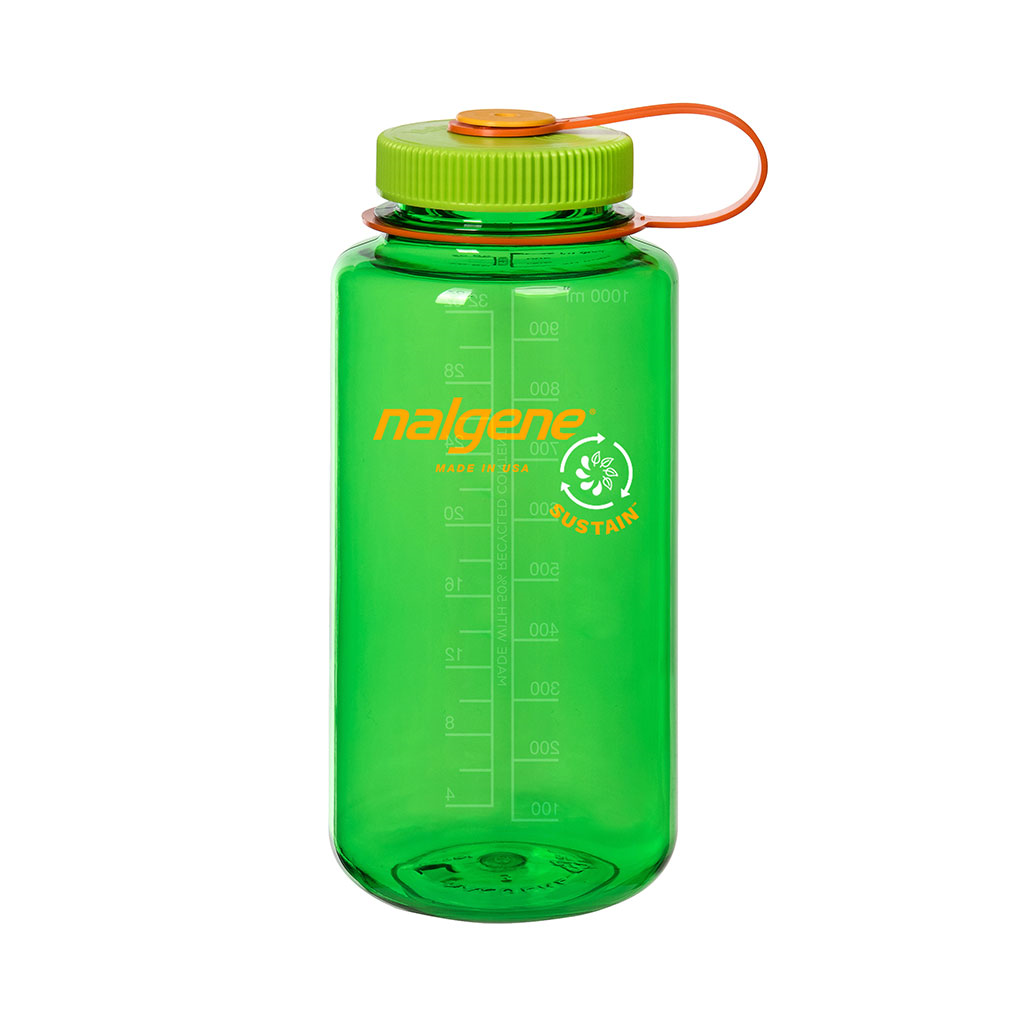 Bouteille  Grande Ouverture Sustain 1l Mellon | Nalgene