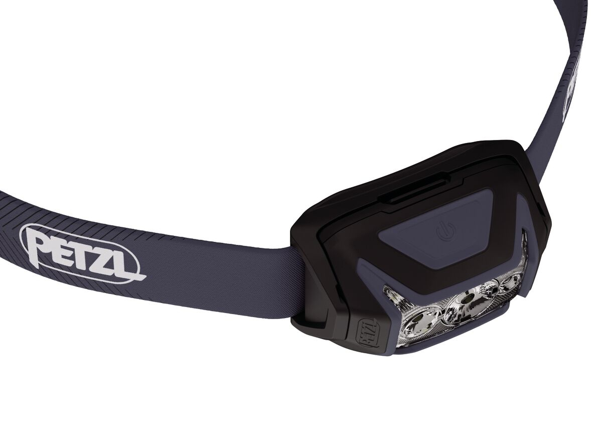 Actik Noir - Lampes Frontales | Petzl