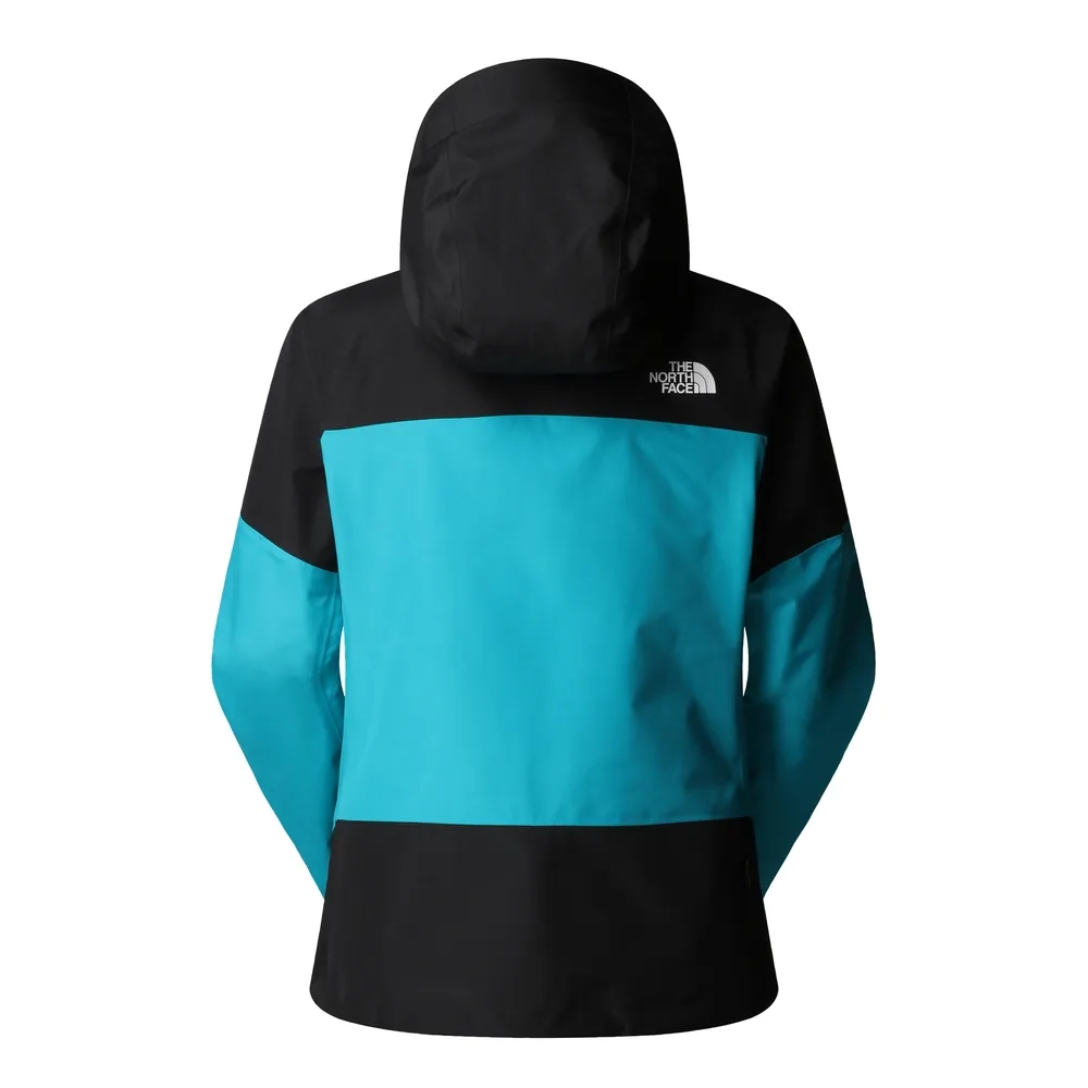 Veste Femme Jazzi Gtx Deep Teal Black - Veste | The North Face