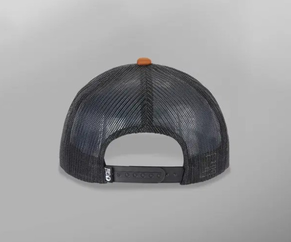 Casquette Picture Byam Trucker - Chocolat | Picture Organic Clothing