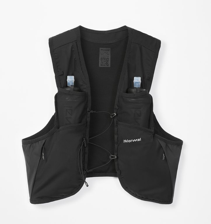 Race Veste 5l Black - Sac A Dos | Nnormal