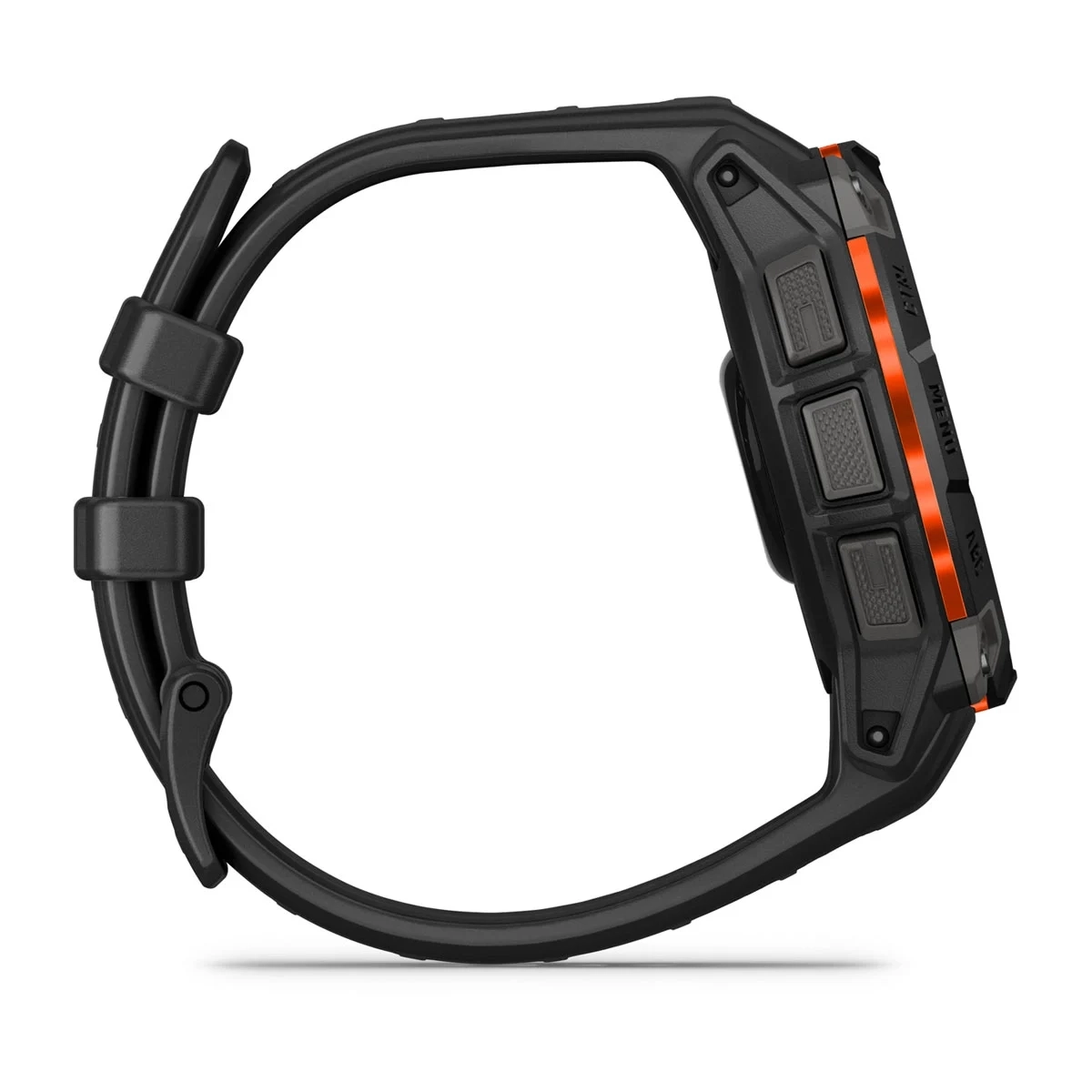 Instinct 3 Solar 45mm Black Bezel - Gps | Garmin