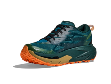 Mafate 5 Tidal Wave Mustard - Chaussures | Hoka