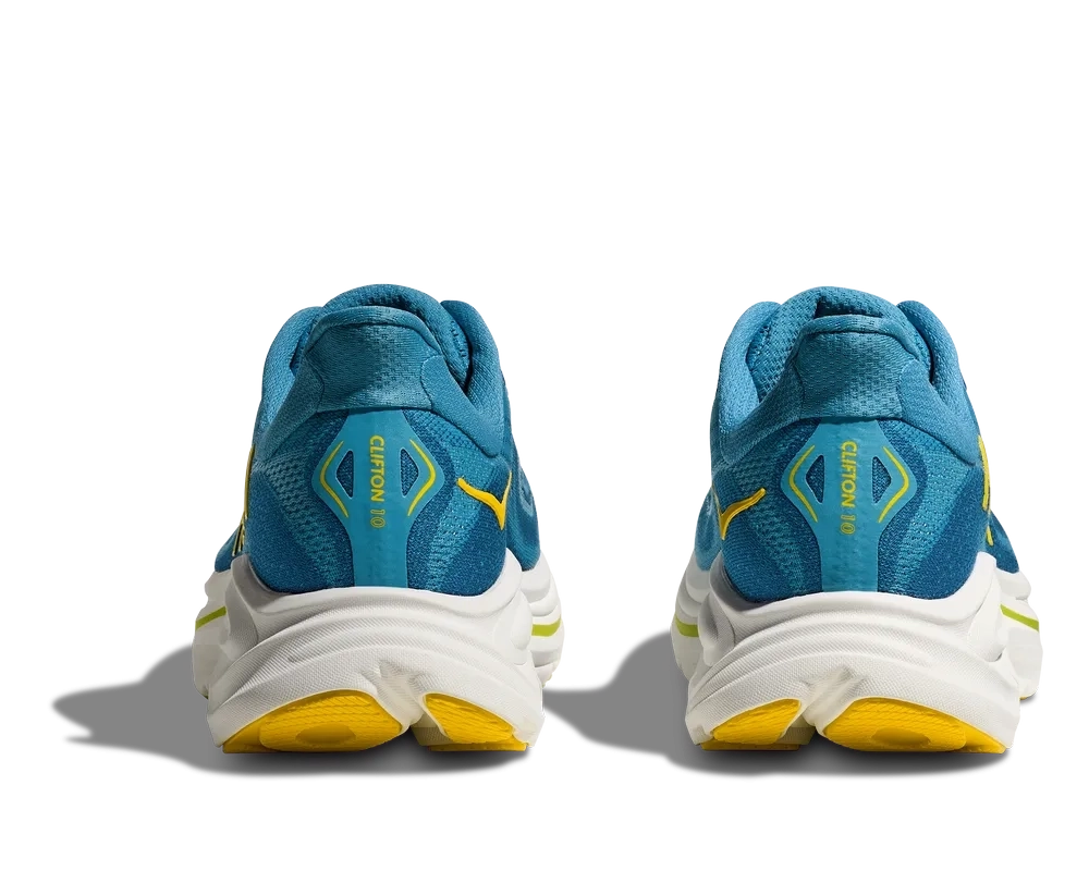 Clifton 10 Alpine Blue - Chaussures | Hoka