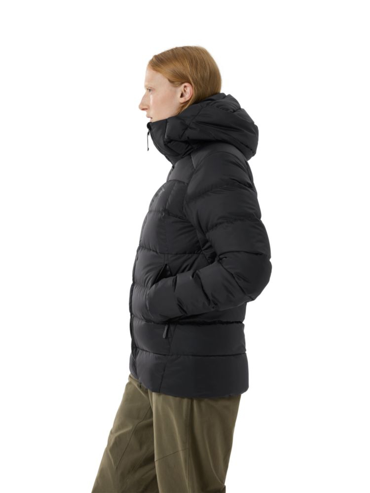 Doudoune Femme Thorium Black - Doudoune | Arcteryx