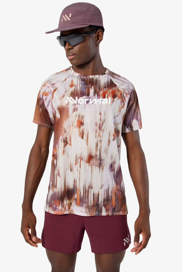 Race T-shirt 02 Fade Print - Tee Shirt Mc | Nnormal