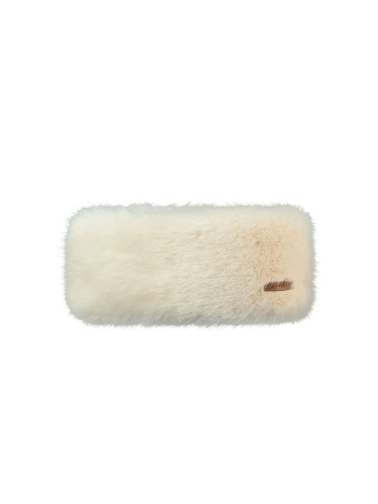 Bandeau Fur Femme Blanc - Bandeau | Barts