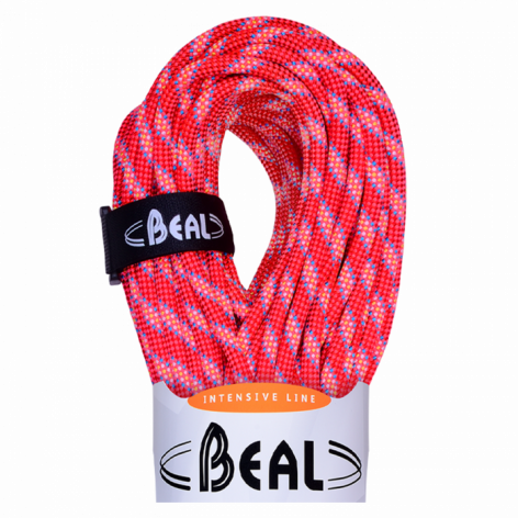 Cobra Ii 8.6x50m Orange - Corde | Beal