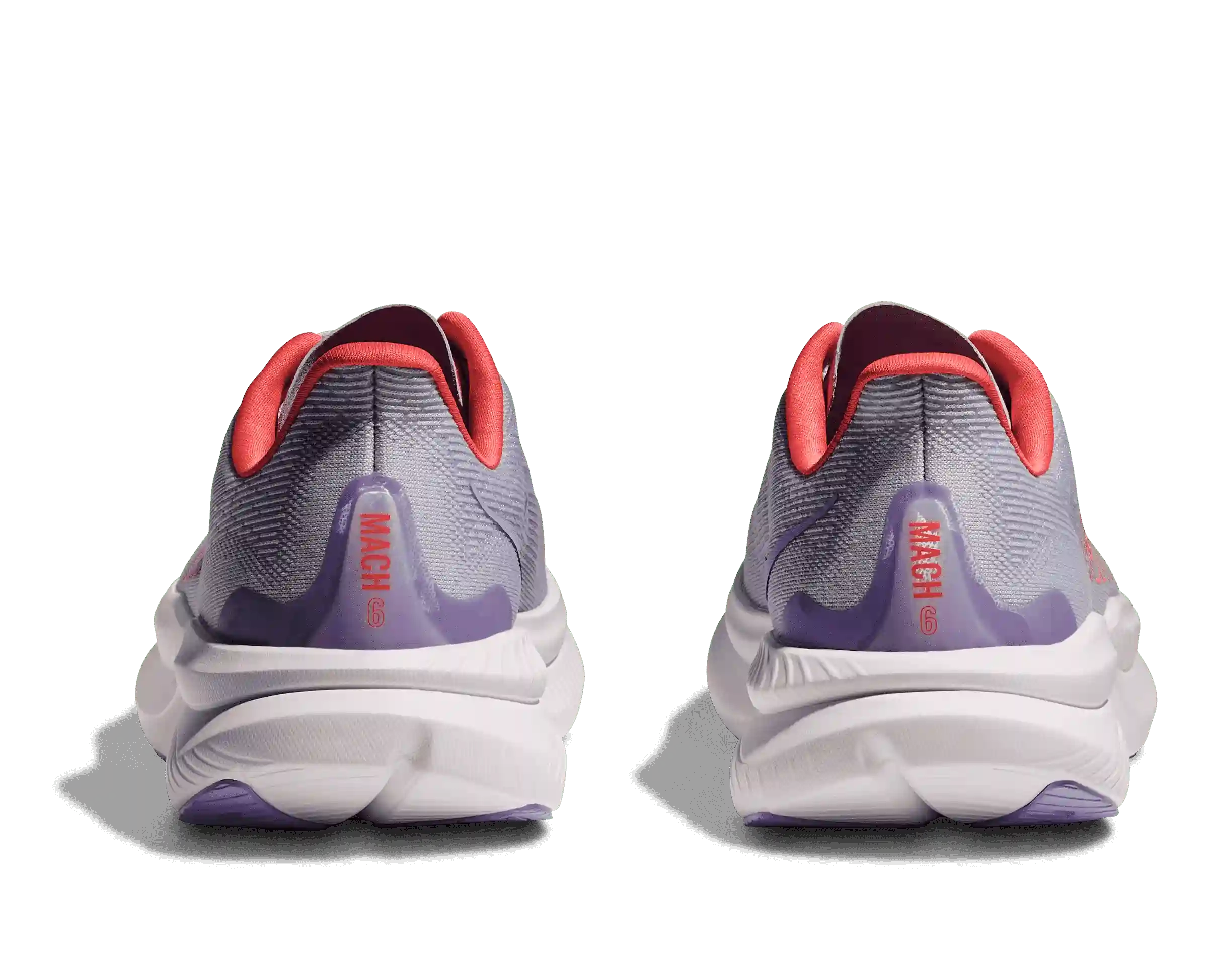 Mach 6 Femme Pale Dusk Gull - Chaussures | Hoka