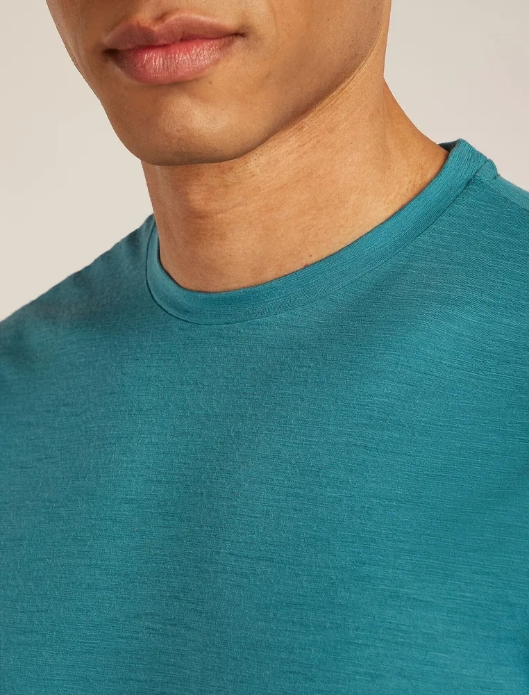 T-shirt Merino 150 Tech Lite III Topaz