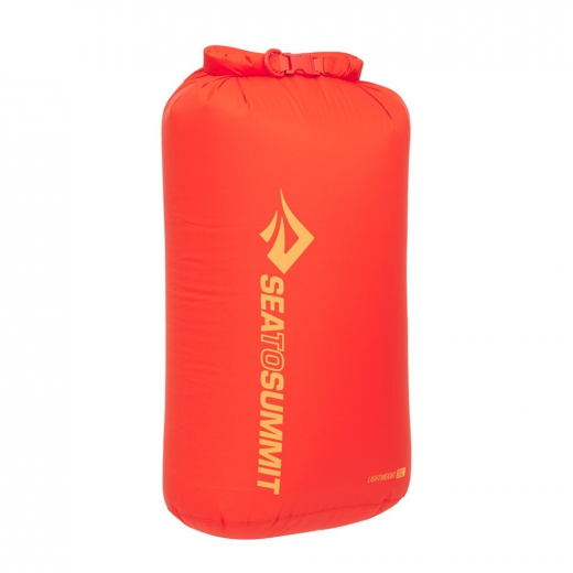 Sac Etanche Leger 70d - 20 L Spicy Orange | Sea To Summit