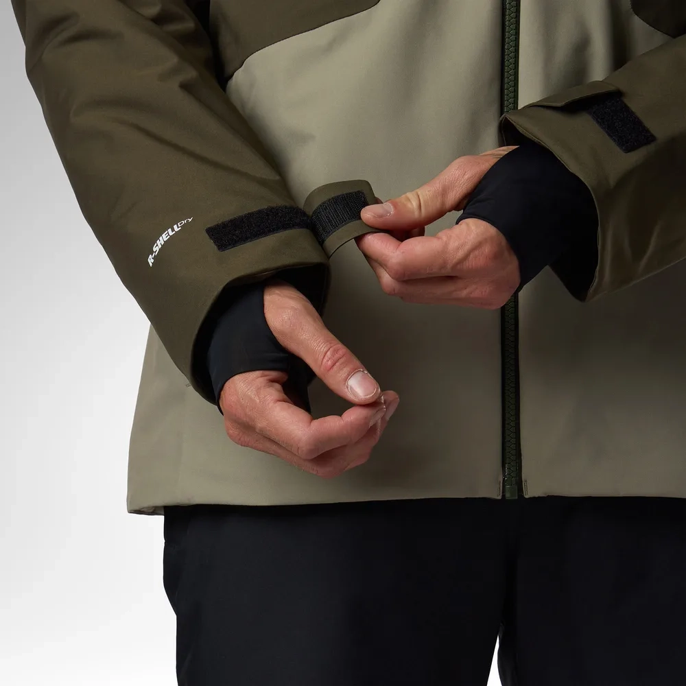 Veste Velika Insulated Vetiver Olive Shadow - Veste | Rossignol