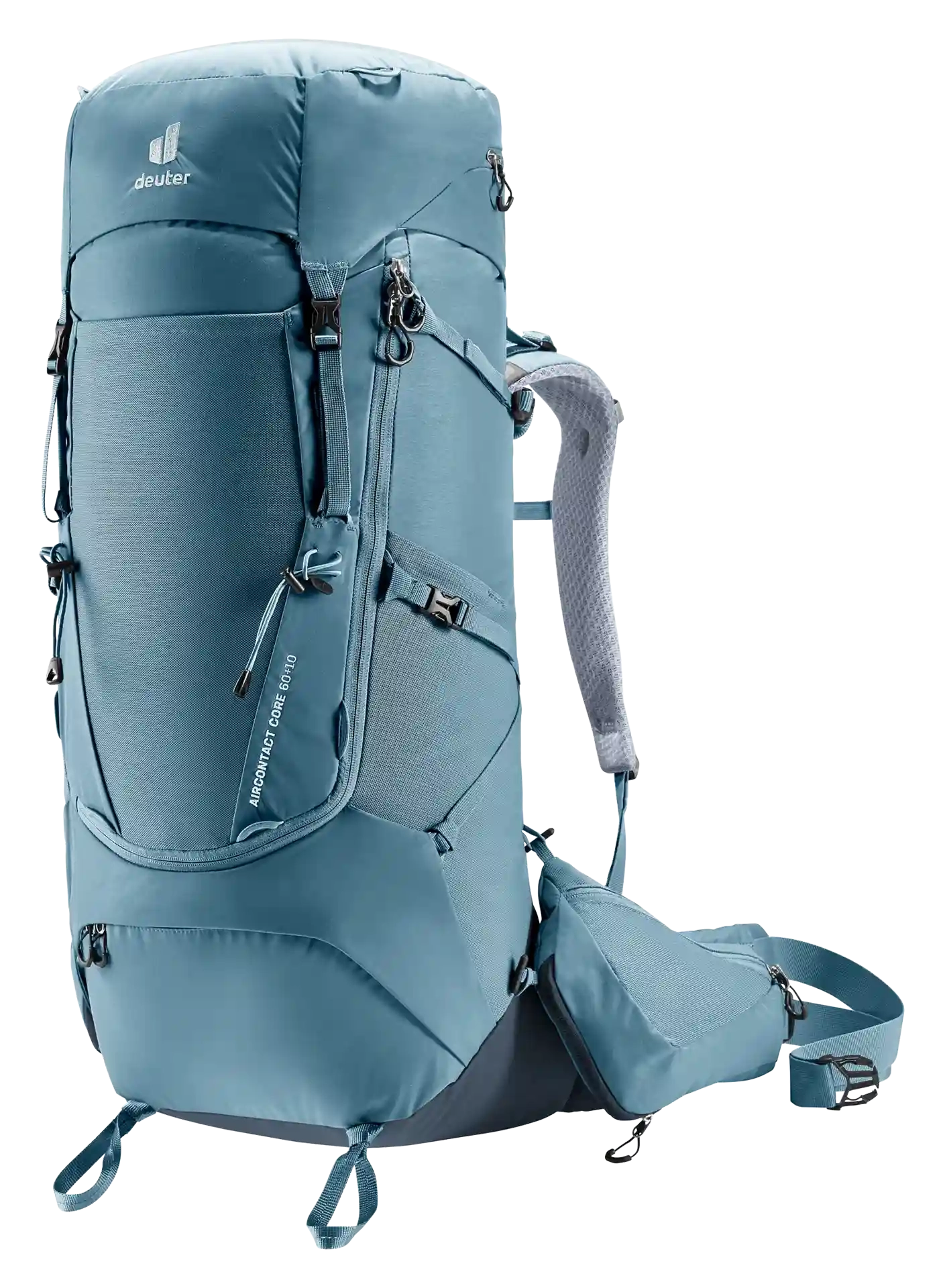 Aircontact Core 60+10 Atlantic-ink - Sac A Dos | Deuter