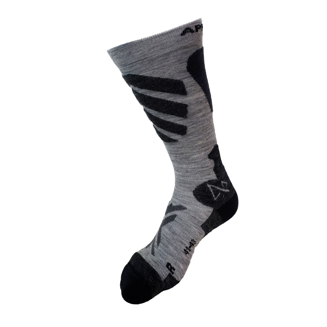 Ride Tech Silver Merinos X1p - Chaussettes | Approach Outdoor
