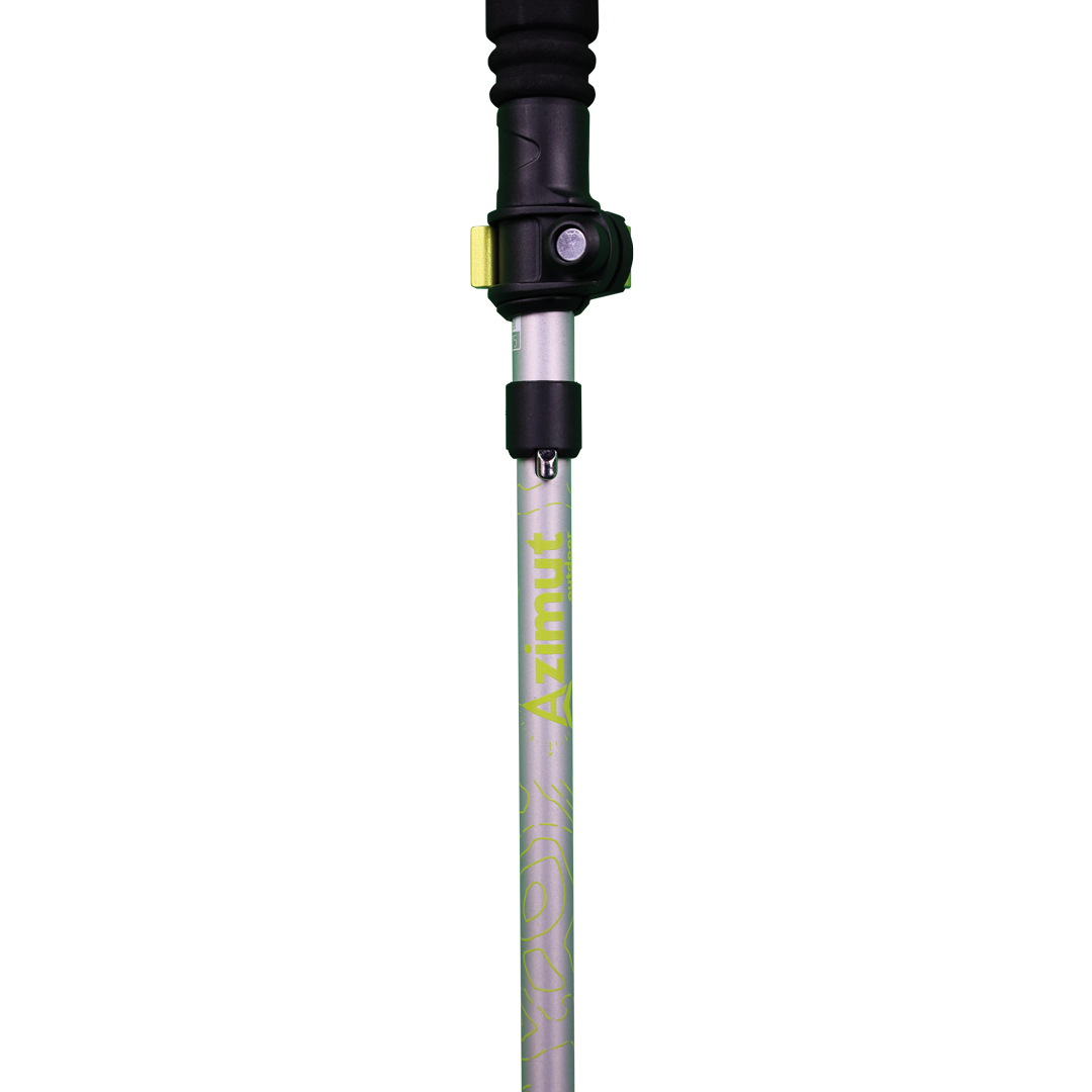Trek Fast-z Vert (paire) - Batons | Azimut Outdoor