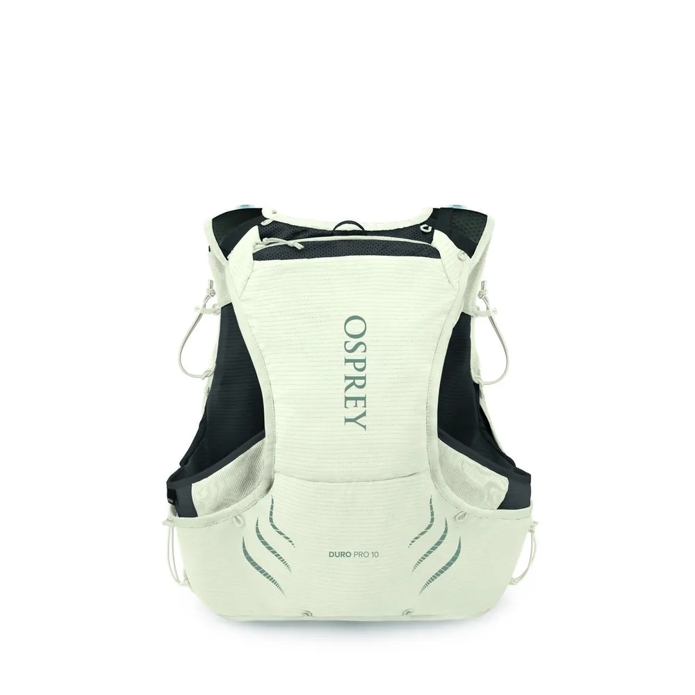 Duro Pro 10 Mystery White - Gilet Hydratation | Osprey