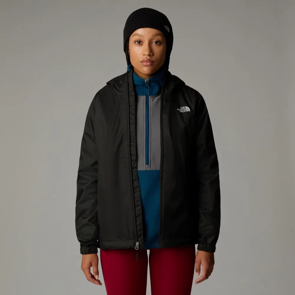 Veste Femme Quest Black Foil Grey - Veste | The North Face